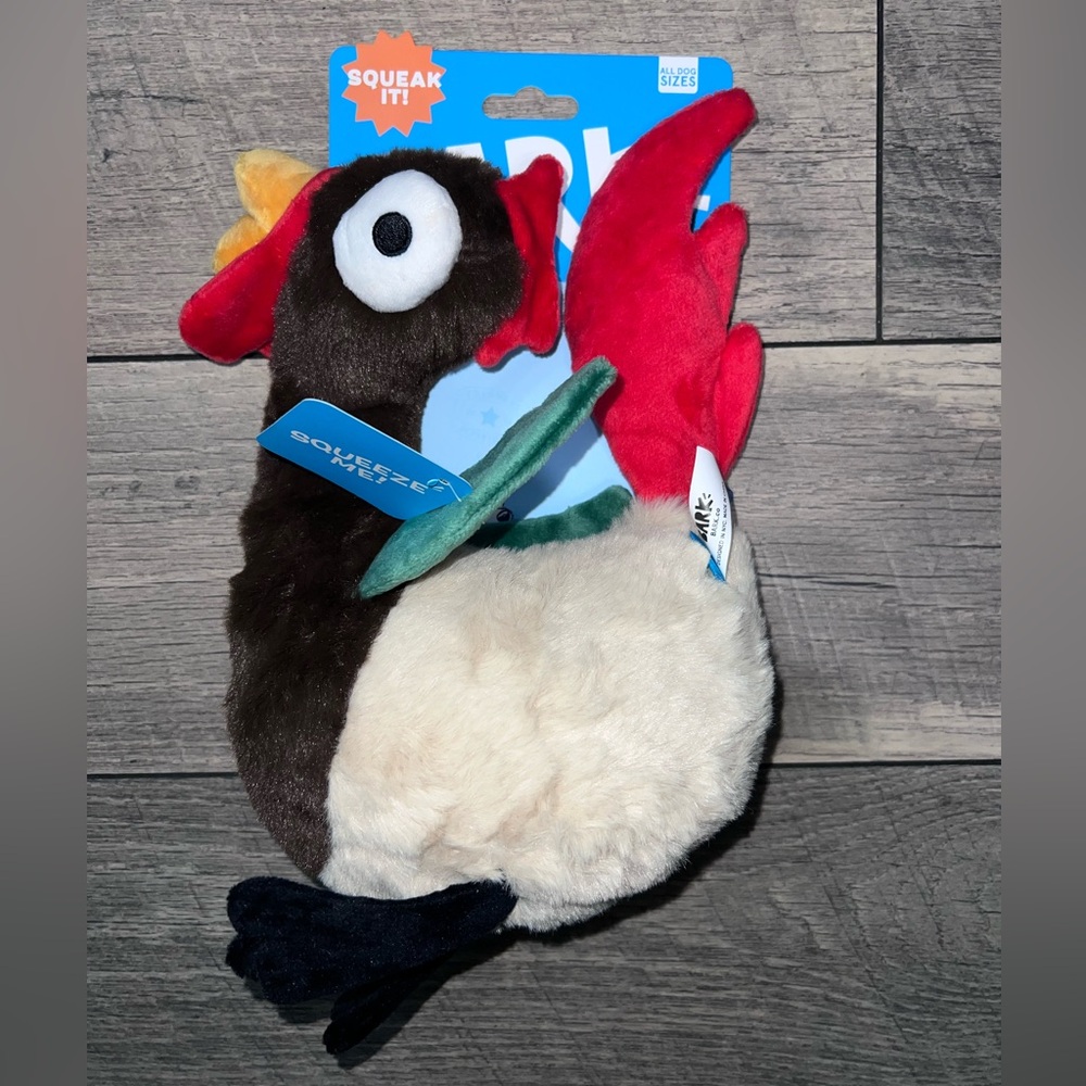 Turkey Dog Toy